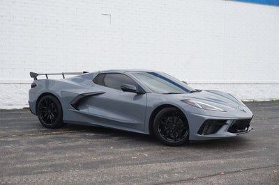 2025 Chevrolet Corvette Stingray 2LT