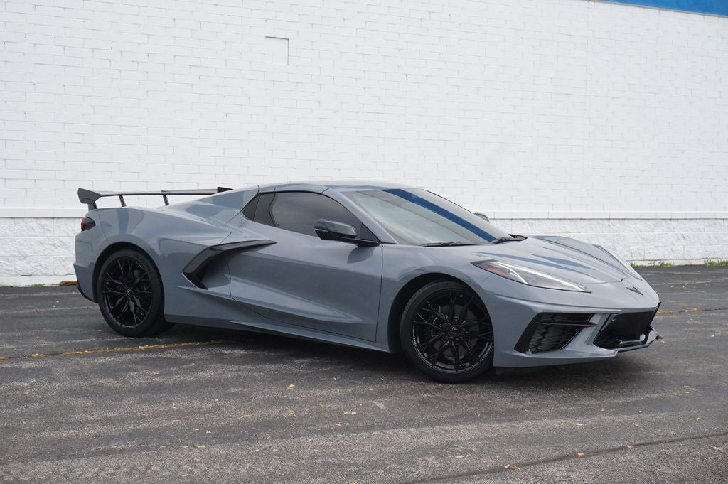 2025 Chevrolet Corvette Stingray 2LT