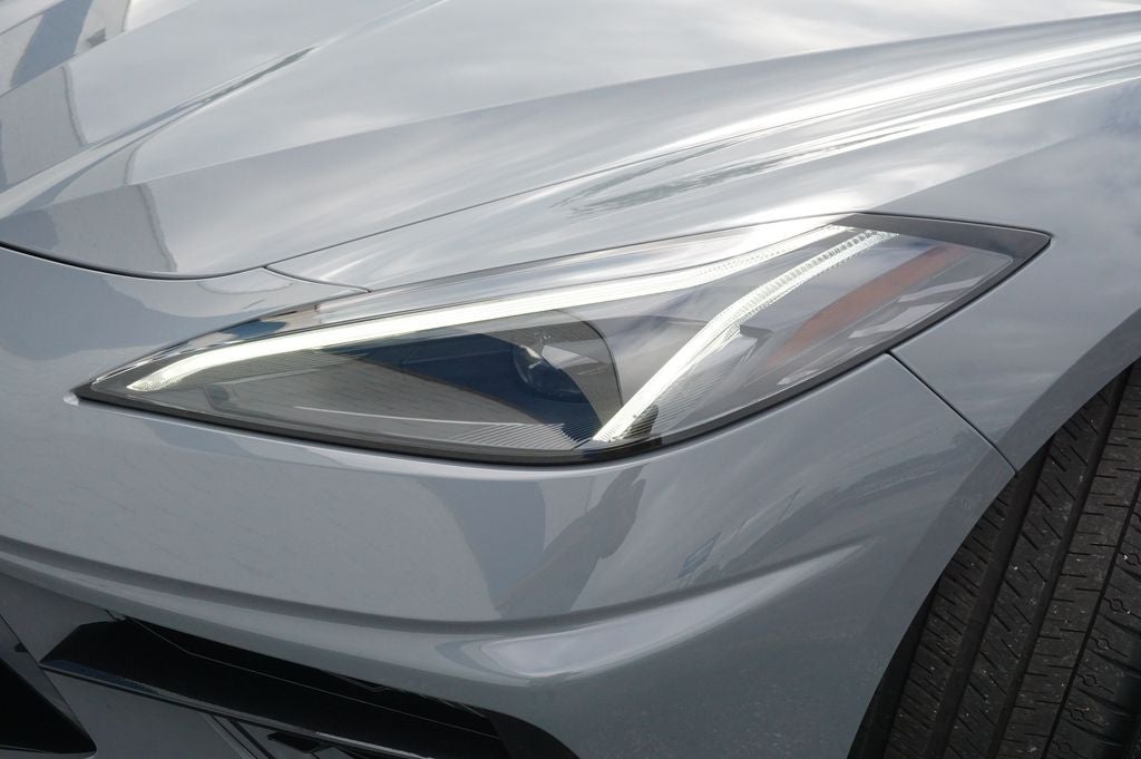 2025 Chevrolet Corvette Stingray 2LT