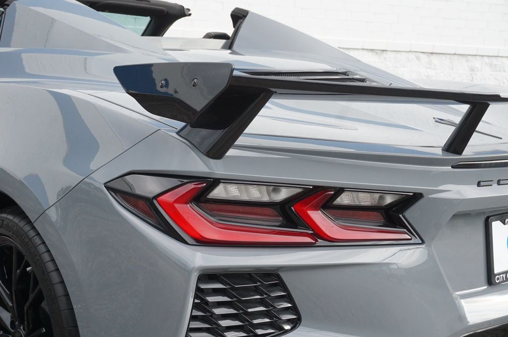 2025 Chevrolet Corvette Stingray 2LT
