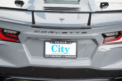 2025 Chevrolet Corvette Stingray 2LT