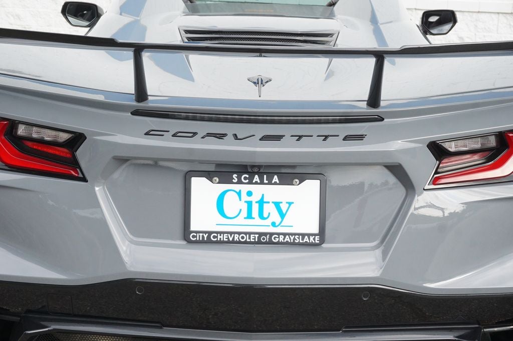2025 Chevrolet Corvette Stingray 2LT