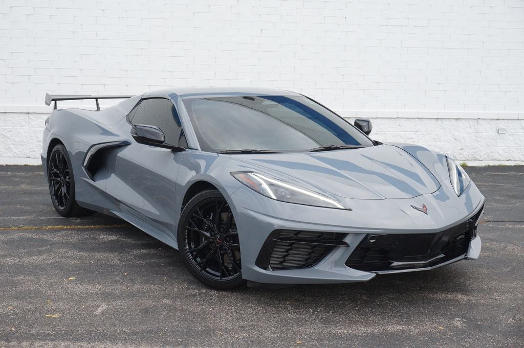 2025 Chevrolet Corvette Stingray 2LT