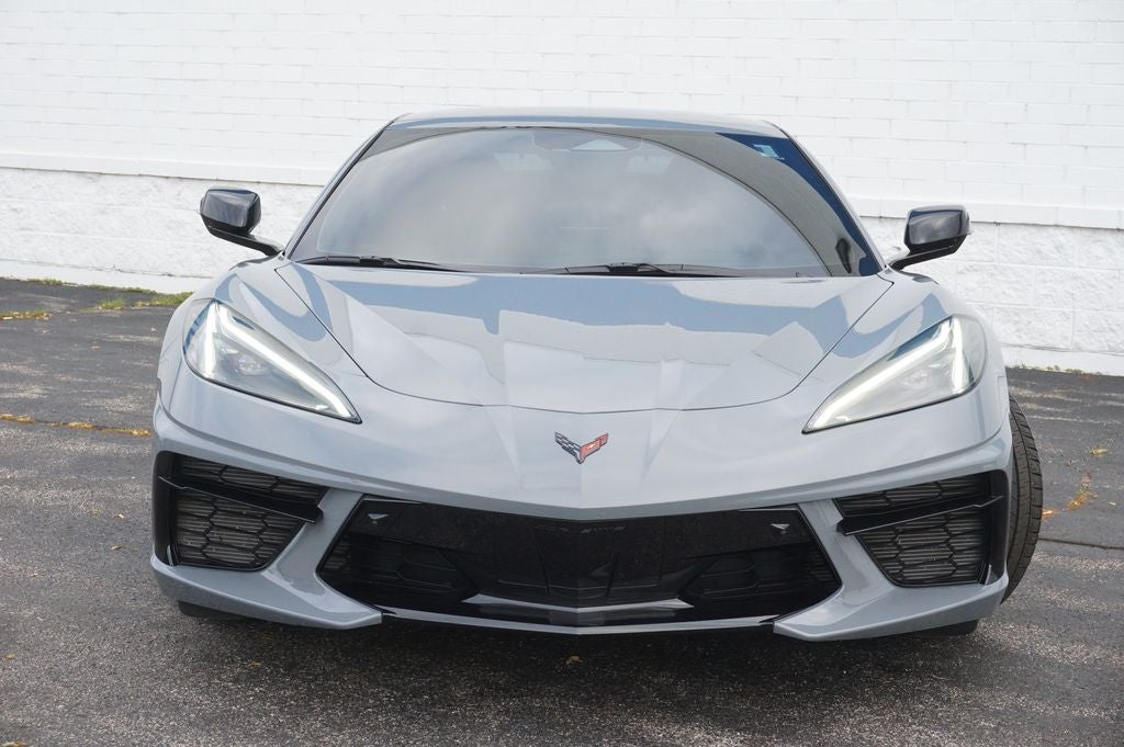 2025 Chevrolet Corvette Stingray 2LT