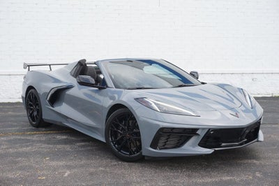 2025 Chevrolet Corvette Stingray 2LT
