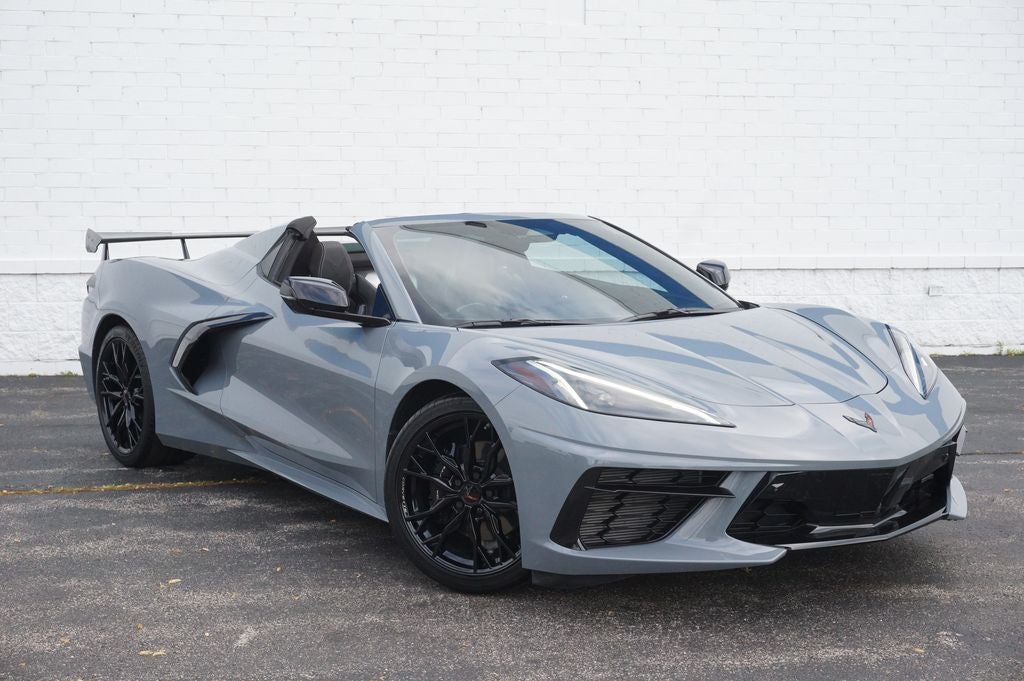 2025 Chevrolet Corvette Stingray 2LT