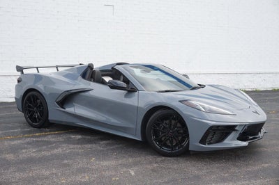 2025 Chevrolet Corvette Stingray 2LT