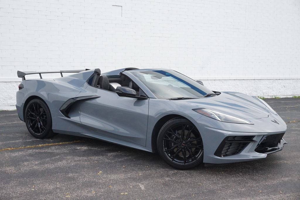 2025 Chevrolet Corvette Stingray 2LT
