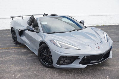 2025 Chevrolet Corvette Stingray 2LT
