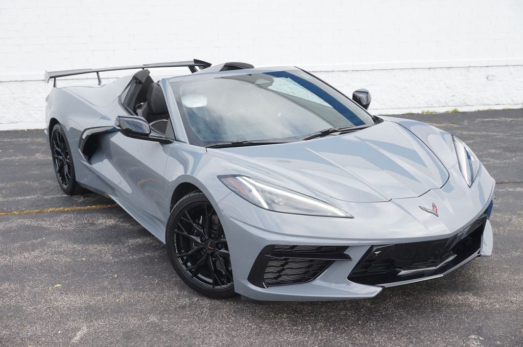 2025 Chevrolet Corvette Stingray 2LT