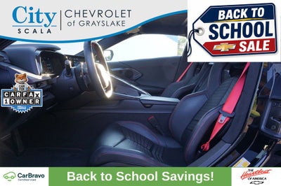 2024 Chevrolet Corvette Stingray 3LT