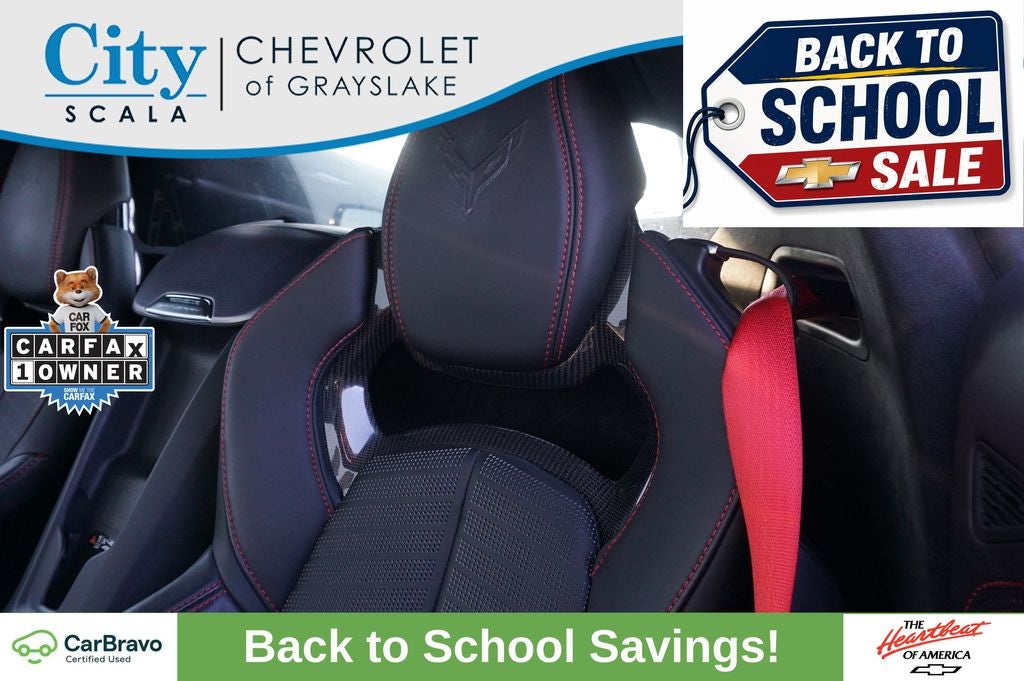 2024 Chevrolet Corvette Stingray 3LT