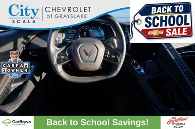 2024 Chevrolet Corvette Stingray 3LT