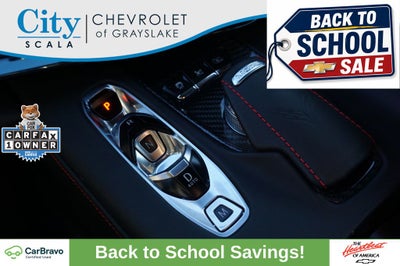 2024 Chevrolet Corvette Stingray 3LT