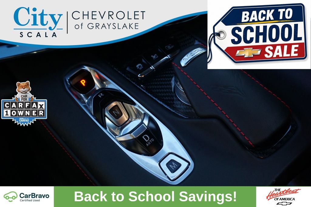 2024 Chevrolet Corvette Stingray 3LT