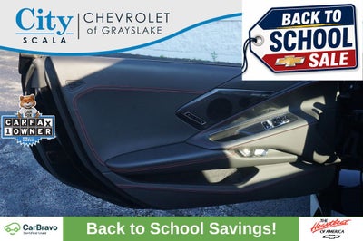 2024 Chevrolet Corvette Stingray 3LT