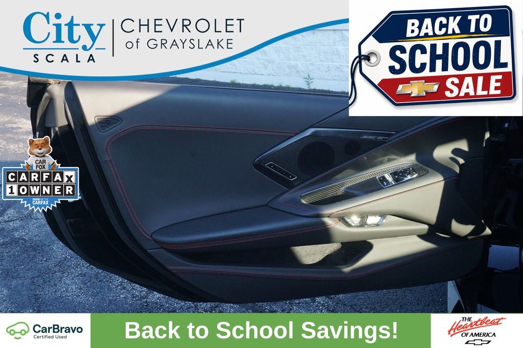 2024 Chevrolet Corvette Stingray 3LT