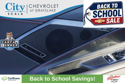 2024 Chevrolet Corvette Stingray 3LT
