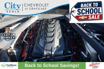 2024 Chevrolet Corvette Stingray 3LT