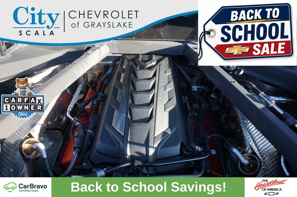 2024 Chevrolet Corvette Stingray 3LT