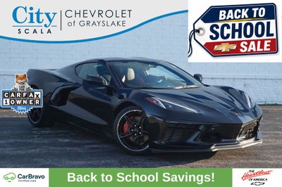 2024 Chevrolet Corvette Stingray 3LT