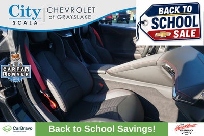 2024 Chevrolet Corvette Stingray 3LT