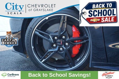 2024 Chevrolet Corvette Stingray 3LT