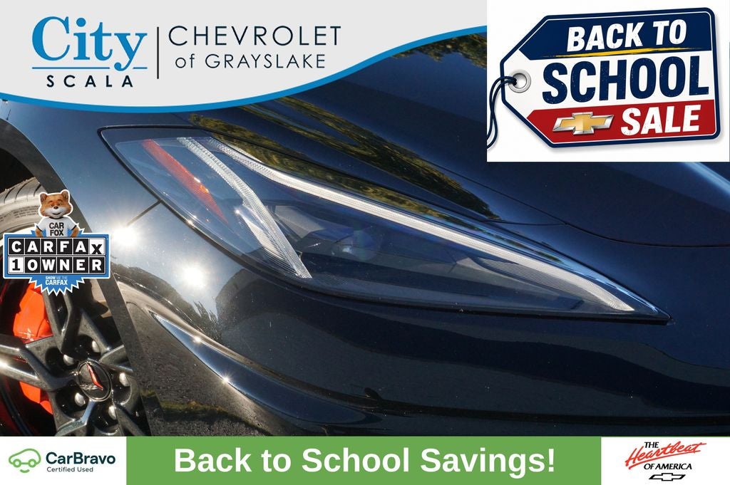 2024 Chevrolet Corvette Stingray 3LT