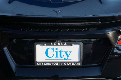 2024 Chevrolet Corvette Stingray 3LT
