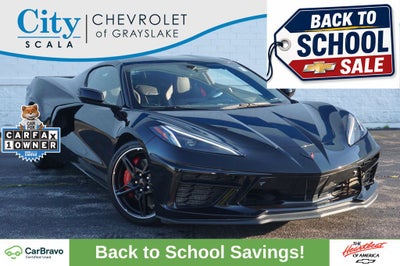 2024 Chevrolet Corvette Stingray 3LT