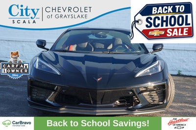 2024 Chevrolet Corvette Stingray 3LT