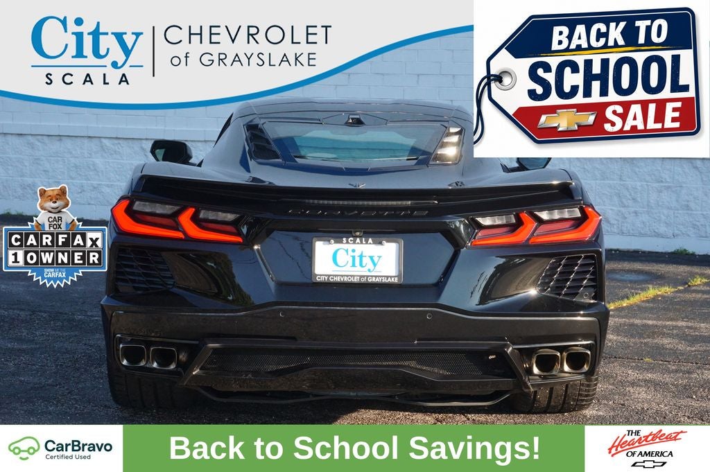 2024 Chevrolet Corvette Stingray 3LT