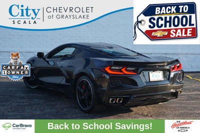 2024 Chevrolet Corvette Stingray 3LT