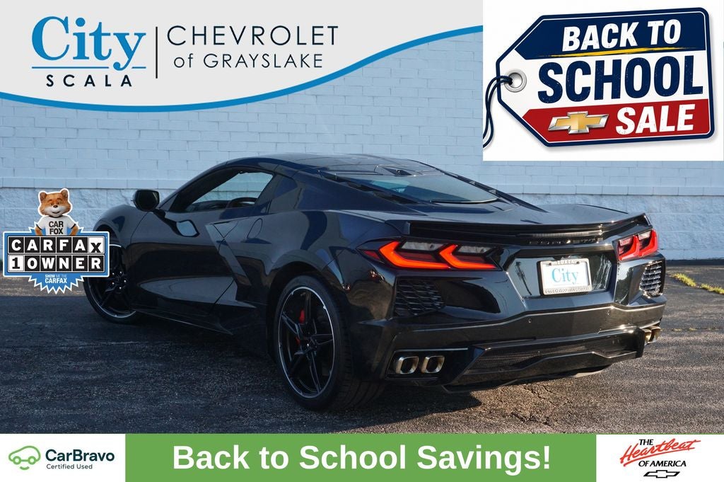 2024 Chevrolet Corvette Stingray 3LT