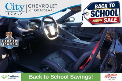2024 Chevrolet Corvette Stingray 3LT