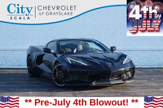 2024 Chevrolet Corvette Stingray 3LT