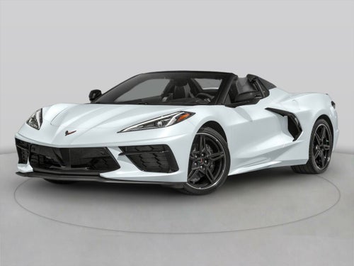 2024 Chevrolet Corvette Stingray 3LT
