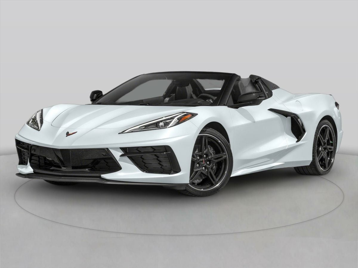 2024 Chevrolet Corvette Stingray 3LT
