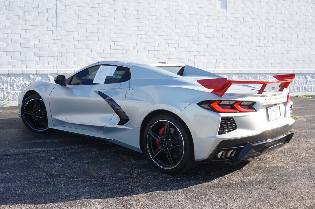 2021 Chevrolet Corvette Stingray 3LT