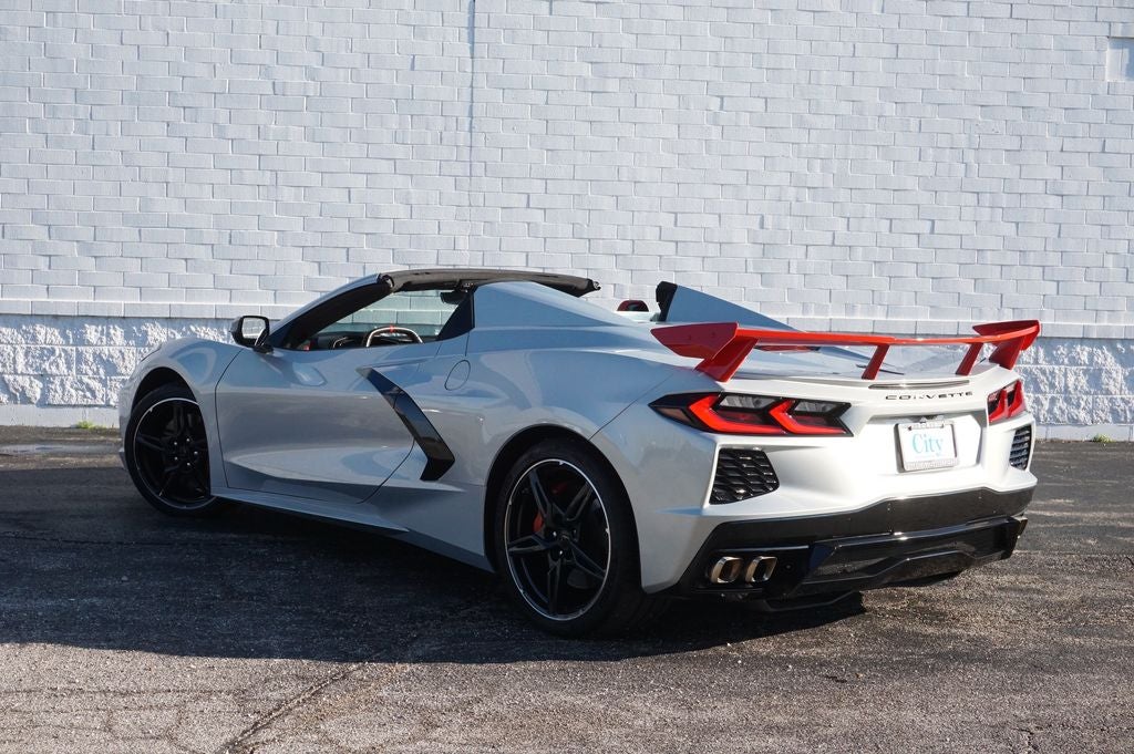 2021 Chevrolet Corvette Stingray 3LT