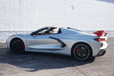 2021 Chevrolet Corvette Stingray 3LT