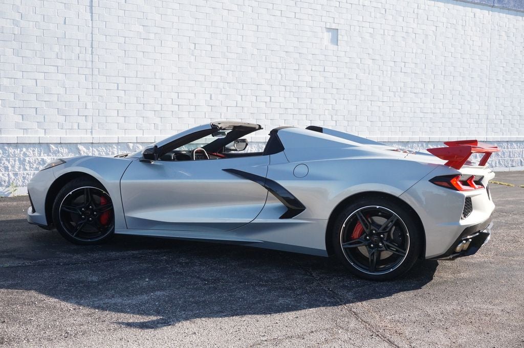 2021 Chevrolet Corvette Stingray 3LT