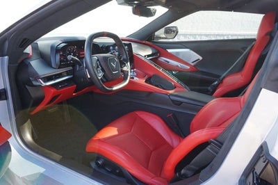 2021 Chevrolet Corvette Stingray 3LT