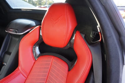 2021 Chevrolet Corvette Stingray 3LT