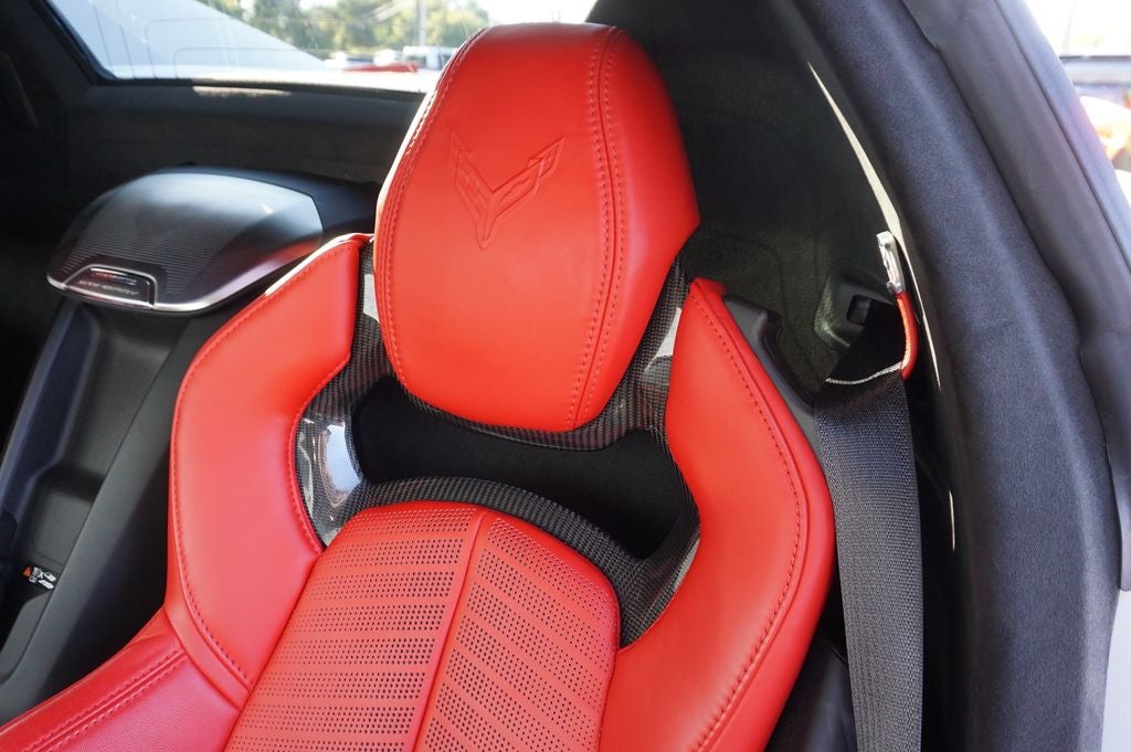 2021 Chevrolet Corvette Stingray 3LT