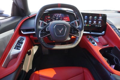 2021 Chevrolet Corvette Stingray 3LT