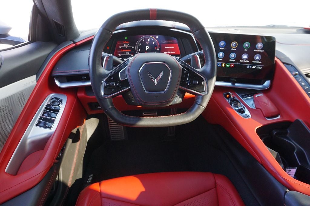 2021 Chevrolet Corvette Stingray 3LT