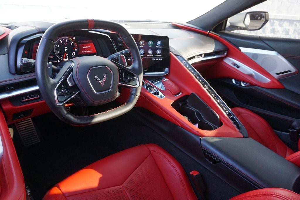 2021 Chevrolet Corvette Stingray 3LT