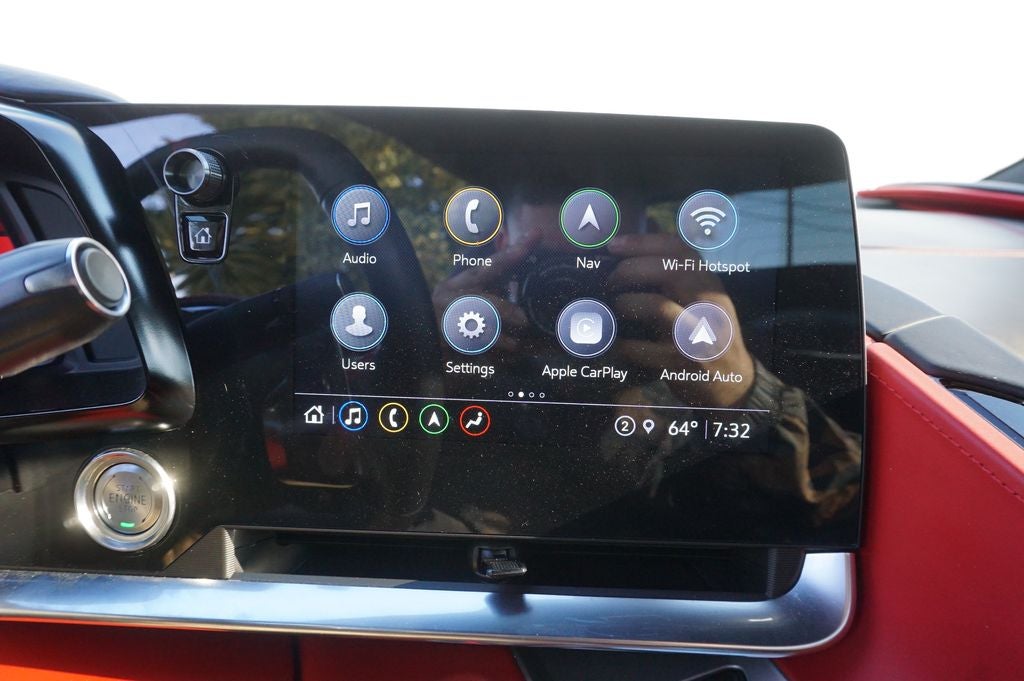 2021 Chevrolet Corvette Stingray 3LT