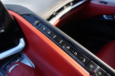 2021 Chevrolet Corvette Stingray 3LT